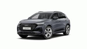 Audi Q4 e-tron   45 quattro S line