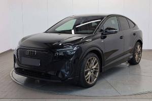 Audi Q4 e-tron   Sportback 55 quattro edition S line