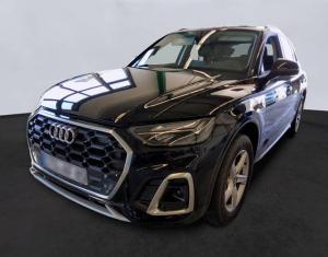 Audi Q5 2.0 TDI quattro S tronic 40 line AHK REAR LED NAVI