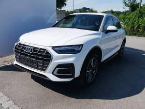 Audi Q5 40 TDI DPF S TRONIC QUATTRO* S-LINE INTERIEUR*AHK*ASSISTENZPAKET STADT & TOUR * MATRIX LED * 19 ZOLL