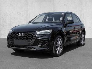 Audi Q5 S line 45 TFSI quattro 195(265) S tronic Navi Plus Virtuell LED
