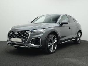 Audi Q5 Sportback 45 TFSI qu. S tronic s-line AHK PANO ASSISTENZPAKET HuD