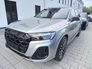 Audi Q7 S line Audi 50 TDI 210 kW (286 PS) 8-Gang tiptronic quattro 50 TDI 8-Gang tiptronic quattro