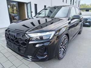 Audi Q7 S line Audi 50 TDI 210 kW (286 PS) 8-Gang tiptronic quattro 50 TDI 8-Gang tiptronic quattro