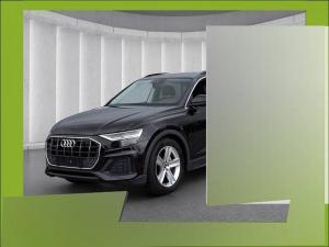 Audi Q8 50TDI quattro*Luftfed 360°Kam Panodach Leder