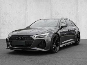Audi RS6 RS 6 Avant 4.0 TFSI quattro 441(600) kW(PS) Head UP LED Kamera