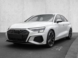 Audi S3 Limousine 2.0 TFSI 228(310) S tronic Optikpaket schwarz