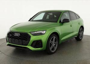 Audi SQ5 Sportback TDI V6 quattro, Pano, Standheizung, Matrix
