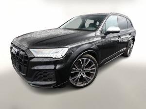 Audi SQ7 TFSI 507 quattro Tronic Matrix Leder PanoD