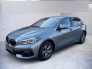 BMW 1er 118i Aut. Advantage