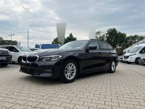 BMW 3er  Touring Advantage *LED Navi AHK DAB Sitzh.*