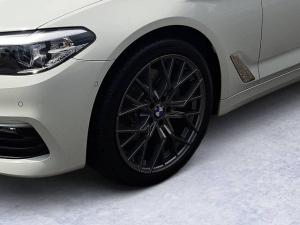 BMW 5er 520d Touring Aut.