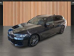 BMW 5er dA M Sport*Pano*Komfortsitze*HeadUp*DAB*Hifi