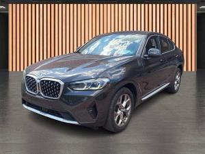 BMW X4 xDrive 20 i*KeyGo*Laser*ACC*Leder