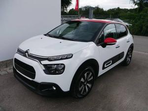 Citroën C3 PureTech 110 EAT6 Shine – S&S 110HP FWD Automatic*PDC HI.*LED*DAB*KLIMA*TEMPOMAT*SMARTLINK