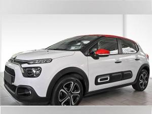 Citroën C3 Shine PT 110 +AUTOMATIK+SITZHZG+CARPLAY+PDC+DAB