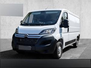 Citroën Jumper Kastenwagen 30 L2H1 Club BlueHDi140 AHk Navi Temp Tel.-Vorb. PDC Klima Freisprech