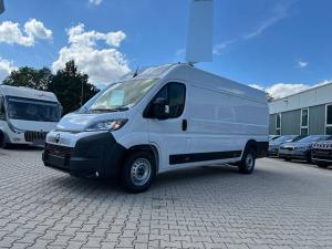 Citroën Jumper L4H2 35 2.2 BlueHDi FAP 180 3.5t Heavy