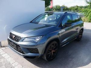 Cupra Ateca 2.0 TSI DSG 4DRIVE *NAVI*ACC *LED*PDC*KAMERA* AHK * PANORAMA * 19 ZOLL * PARKLENKASSISTENT