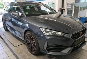 Cupra Leon SP 1.4 eHybrid DSG VZ AHK REAR VIEW LED NAVI