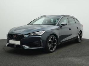 Cupra Leon Sportstourer 2.0 TSI DSG SP KAMERA NAVI LED ALU 18