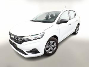 Dacia Sandero III 1.0 SCe 65 Essential LED