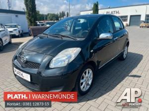Daihatsu Charade  1,33 Dual-VVT-i Basis