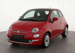 Fiat 500 1.0 Hybrid Dolcevita, Pano, Park, Tempomat, Uconnect, Klimaautomatik