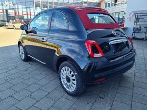 Fiat 500 (312) Cabrio Dolcevita