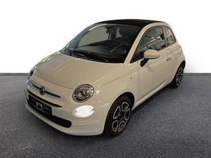 Fiat 500C Club Mild-Hybrid El. Verdeck Faltdach Soundsystem Apple CarPlay Android Auto Klimaautom