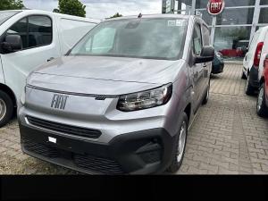Fiat Doblo L2 vorr. AHK, LED, Klima, Holzboden PDC Apple CarPlay