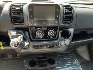 Fiat Ducato Maxi 35 L4 Pritsche 180 MT Worksite,Techn