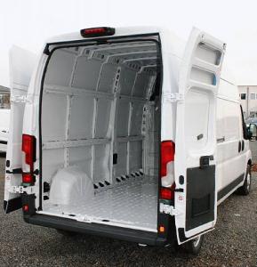 Fiat Ducato Maxi L3 H3 Kawa 140 Pkt Worksite-Magic