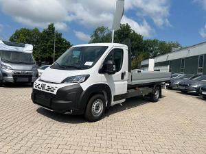 Fiat Ducato Pritsche Maxi L4 180 35 *LED Navi AHK*