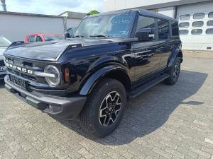 Ford Bronco OUTER BANKS NAVI / LED / ACC / KAMERA /