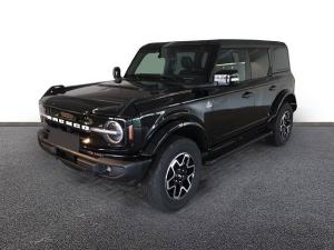 Ford Bronco OUTER BANKS NAVI / LED / ACC / KAMERA /