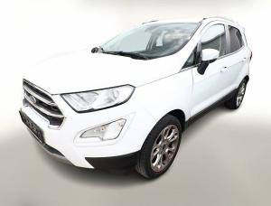 Ford EcoSport 1.0 EcoBoost 125 Titanium Nav PDC SHZ
