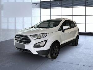 Ford EcoSport Cool & Connect LED PDC h. Navi Tempo SHZ