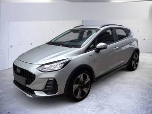 Ford Fiesta 1.0 EcoBoost Hybrid Aut. ACTIVE SYNC3+PDC
