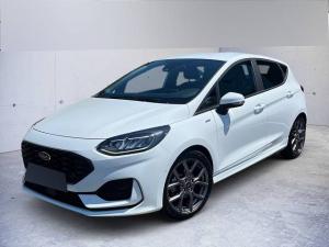 Ford Fiesta 1.0 EcoBoost Hybrid S&S ST-LINE X *NAVI *RFK *CARPLAY