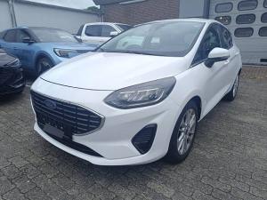 Ford Fiesta TITANIUM NAVI / PDC / LMF / WINTER-PAKET