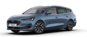 Ford Focus 1.0 EcoBoost Titanium X Aut. SHZ