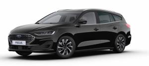 Ford Focus 1.0 EcoBoost Titanium X Aut. SHZ