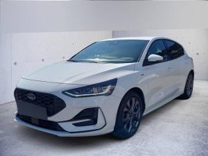 Ford Focus Hybrid ST-LINE DESIGN Fahrerass./Winterp.