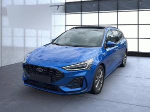 Ford Focus Line Bluetooth Navi LED Klima el. Fenster