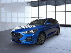 Ford Focus Line Sportpaket Bluetooth Navi LED Klima