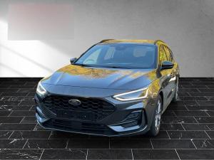 Ford Focus Line Turnier Automatik Bluetooth Navi LED