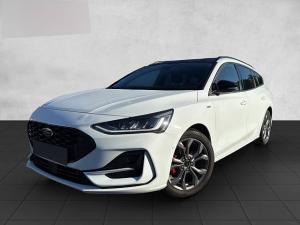 Ford Focus Line Turnier Automatik Bluetooth Navi LED