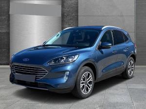 Ford Kuga Titanium X 2.5 Plug-In Hybrid 2xKamera SHZ PDCv+h