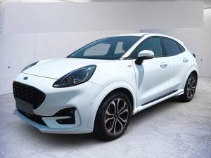 Ford Puma 1.0 EcoBoost Hybrid ST-LINE